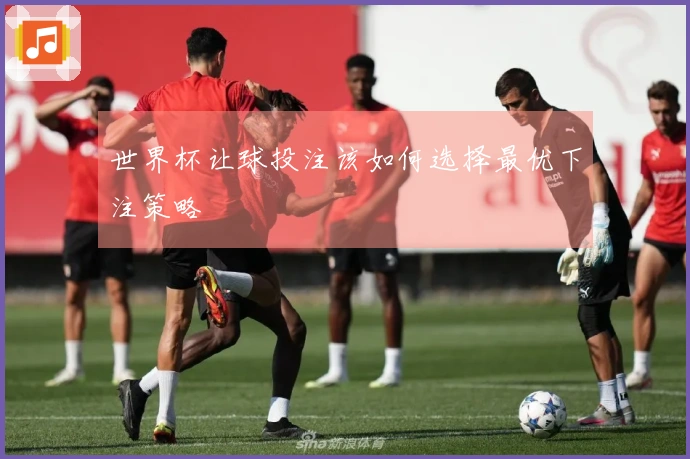 世界杯让球投注该如何选择最优下注策略
