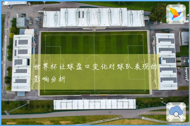 世界杯让球盘口变化对球队表现的影响分析