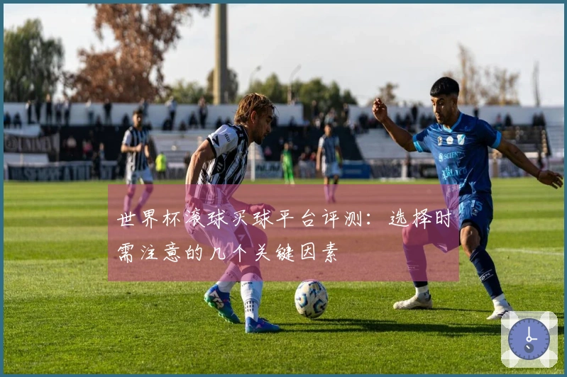 世界杯滚球买球平台评测：选择时需注意的几个关键因素