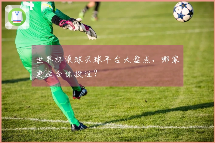 世界杯滚球买球平台大盘点，哪家更适合你投注？